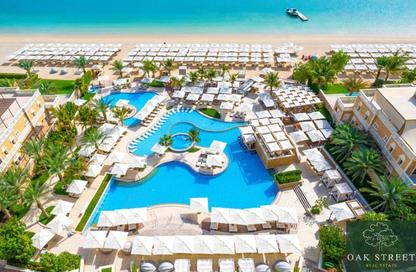 Apartment - 4 Bedrooms - 5 Bathrooms for rent in Balqis Residence Block C - Balqis Residences - Kingdom of Sheba - The Crescent - Palm Jumeirah - Dubai
