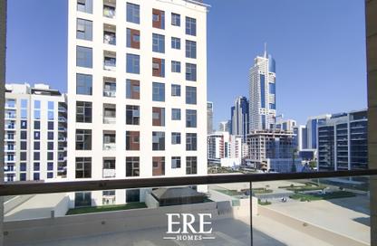 Apartment - 1 Bedroom - 1 Bathroom for rent in Garden City 2 - Jumeirah Garden City - Al Satwa - Dubai