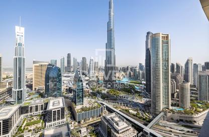 Apartment - 3 - 4 for sale in The Address Sky View Tower 2 - The Address Sky View Towers - Downtown Dubai - Dubai Apartment - 3 - 4 for sale in The Address Sky View Tower 2 - The Address Sky View Towers - Downtown Dubai - Dubai