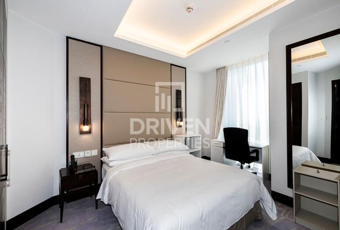 3-bed apartment in The Address Sky View Tower 2 · Burj Khalifa view — photo 4