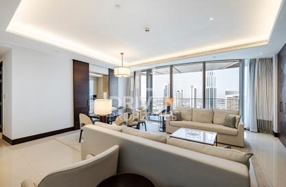 Apartment - 3 - 4 for sale in The Address Sky View Tower 2 - The Address Sky View Towers - Downtown Dubai - Dubai Apartment - 3 - 4 for sale in The Address Sky View Tower 2 - The Address Sky View Towers - Downtown Dubai - Dubai