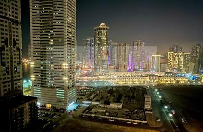 Apartment - 2 Bedrooms - 2 Bathrooms for rent in New Al Taawun Road - Al Taawun - Sharjah