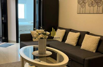 Apartment - 1 Bedroom - 1 Bathroom for rent in New Dubai Gate 1 - JLT Cluster Q - Jumeirah Lake Towers - Dubai