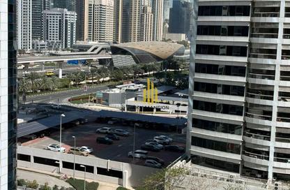 Apartment - 1 Bedroom - 1 Bathroom for rent in New Dubai Gate 1 - JLT Cluster Q - Jumeirah Lake Towers - Dubai
