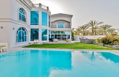Villa - 5 Bedrooms - 5 Bathrooms for sale in The Centro - The Villa - Dubai