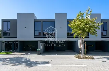 Townhouse - 4 Bedrooms - 5 Bathrooms for sale in Robinia - Masaar - Tilal City - Sharjah