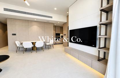 Apartment - 1 - 2 for rent in Pearl House - District 13 - Jumeirah Village Circle - Dubai
