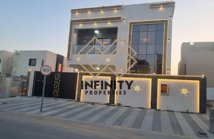 Villa - 5 Bedrooms - 6 Bathrooms for sale in Al Bahia Hills - Al Bahia - Ajman