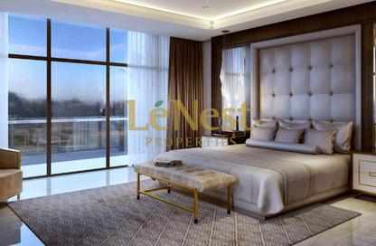 Townhouse - 4 Bedrooms - 4 Bathrooms for sale in Violet 1 - Violet - Damac Hills 2 - Dubai