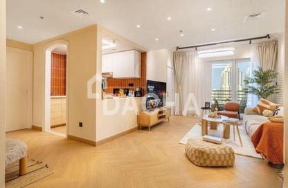 Apartment - 3 Bedrooms - 3 Bathrooms for sale in Manchester Tower - Dubai Marina - Dubai