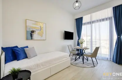 Apartment - 1 Bathroom for rent in AZIZI Riviera - Meydan One - Meydan - Dubai