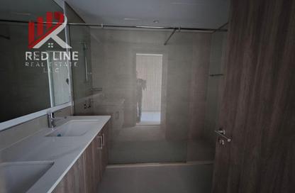 Apartment - 3 Bedrooms - 3 Bathrooms for rent in Al Mamzar - Sharjah - Sharjah