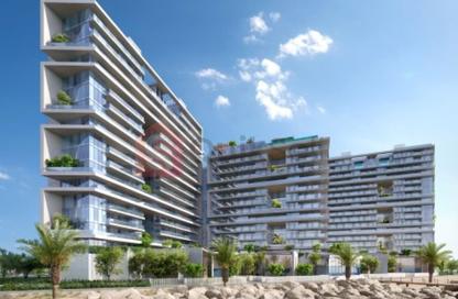 Apartment - 1 Bedroom - 2 Bathrooms for sale in Moonstone Residences Interiors - Al Marjan Island - Ras Al Khaimah