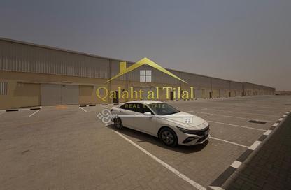 Warehouse - Studio for rent in Al Sajaa Industrial - Al Sajaa - Sharjah