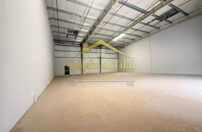 Warehouse - Studio for rent in Al Sajaa Industrial - Al Sajaa - Sharjah