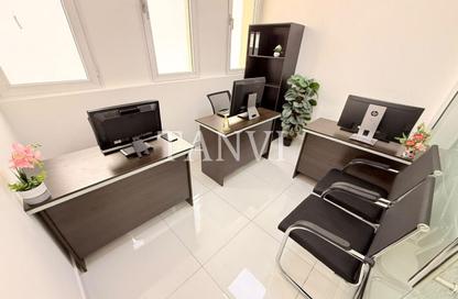 Office Space - Studio - 1 for rent in Horizone Building - Port Saeed - Deira - Dubai