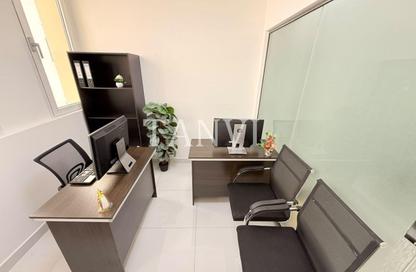 Office Space - Studio - 1 for rent in Horizone Building - Port Saeed - Deira - Dubai