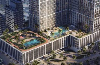 Apartment - 1 Bedroom - 2 Bathrooms for sale in Binghatti Vintage - Majan - Dubai Apartment - 1 Bedroom - 2 Bathrooms for sale in Binghatti Vintage - Majan - Dubai