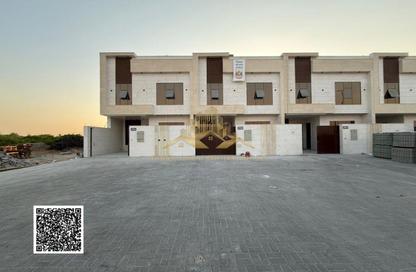 Townhouse - 5 - 7 for sale in Al Helio 1 - Al Helio - Ajman