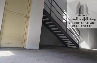 Warehouse - Studio - 1 Bathroom for rent in Al Jurf Industrial 1 - Al Jurf Industrial - Ajman