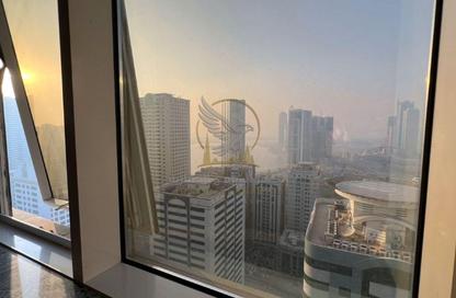 Apartment - 3 - 3 for rent in Al Mamzar - Al Mamzar - Sharjah - Sharjah