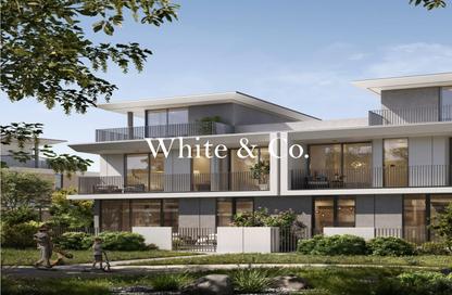 Villa - 4 Bedrooms - 7 Bathrooms for sale in Rivera at the Valley - The Valley - Dubai