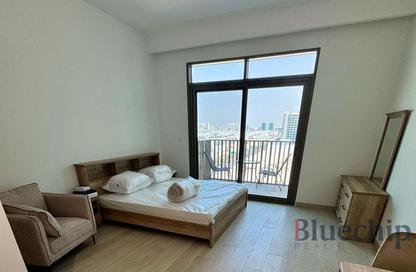 Apartment - Studio - 1 Bathroom for sale in Azizi Amber - Al Furjan - Dubai