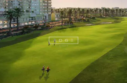 شقة - غرفة نوم - 1 حمام للبيع في جولف بوينت - اعمار الجنوبية - دبي الجنوب (مركز دبي العالمي) - دبي