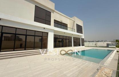 Villa - 5 Bedrooms - 7+ Bathrooms for rent in Al Barsha South 2 - Al Barsha South - Al Barsha - Dubai