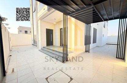 Villa - 5 - 7 for sale in Al Zaheya Gardens - Al Zahya - Ajman Villa - 5 - 7 for sale in Al Zaheya Gardens - Al Zahya - Ajman