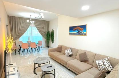 Apartment - 2 - 2 for rent in Al Taawun Street - Al Taawun - Sharjah