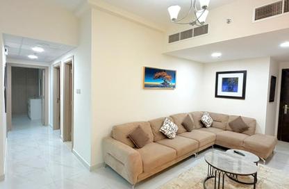 Apartment - 2 - 2 for rent in Al Taawun Street - Al Taawun - Sharjah