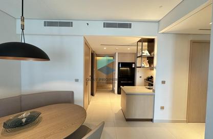 Apartment - 2 Bedrooms - 3 Bathrooms for rent in Vida Dubai Mall Tower 1 - Vida Residences Dubai Mall - Downtown Dubai - Dubai