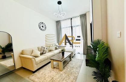 Apartment - 1 Bedroom - 1 Bathroom for rent in Souks Residential - Al Mamsha - Muwaileh - Sharjah