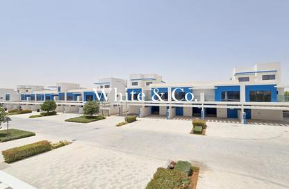 Townhouse - 5 Bedrooms - 5 Bathrooms for rent in Santorini - Damac Lagoons - Dubai Townhouse - 5 Bedrooms - 5 Bathrooms for rent in Santorini - Damac Lagoons - Dubai
