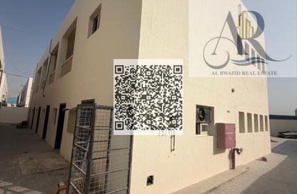 Labor Camp - Studio - 7+ for rent in Ali Mousa Building - Al Sajaa Industrial - Al Sajaa - Sharjah