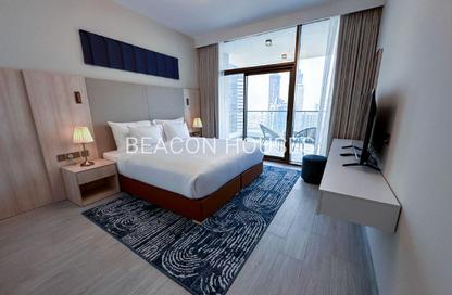 Apartment - 1 Bedroom - 1 Bathroom for rent in One of One Luxury Residences - Business Bay - Dubai