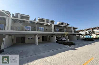 Villa - 3 Bedrooms - 4 Bathrooms for rent in Camelia - Damac Hills 2 - Dubai