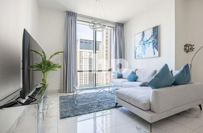 Apartment - 1 Bedroom - 2 Bathrooms for rent in Amna - Al Habtoor City - Business Bay - Dubai Apartment - 1 Bedroom - 2 Bathrooms for rent in Amna - Al Habtoor City - Business Bay - Dubai