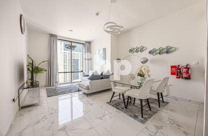 Apartment - 1 Bedroom - 2 Bathrooms for rent in Amna - Al Habtoor City - Business Bay - Dubai Apartment - 1 Bedroom - 2 Bathrooms for rent in Amna - Al Habtoor City - Business Bay - Dubai