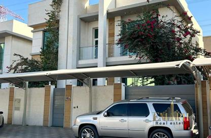 Villa - 5 Bedrooms - 7 Bathrooms for rent in Al Yasmeen 1 - Al Yasmeen - Ajman