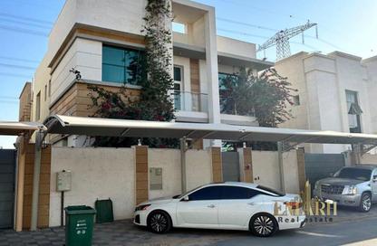 Villa - 5 Bedrooms - 7 Bathrooms for rent in Al Yasmeen 1 - Al Yasmeen - Ajman