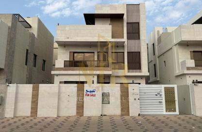 Villa - 5 Bedrooms - 7 Bathrooms for sale in Al Bahia Hills - Al Bahia - Ajman