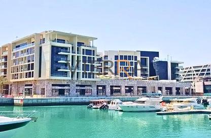 Apartment - 3 - 4 for rent in Bloom Marina - Al Bateen - Abu Dhabi