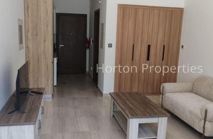 Apartment - Studio - 1 for rent in Pantheon Elysee II - District 12 - Jumeirah Village Circle - Dubai