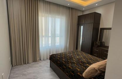 Apartment - 2 Bedrooms - 2 Bathrooms for rent in Jasmine Towers - Garden City - Ajman Apartment - 2 Bedrooms - 2 Bathrooms for rent in Jasmine Towers - Garden City - Ajman