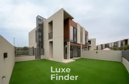 تاون هاوس - 4 غرف نوم - 5 حمامات للايجار في تشيري وودز - دبي لاند - دبي