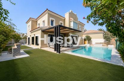 Villa - 5 Bedrooms - 5 Bathrooms for sale in Alvorada 2 - Alvorada - Arabian Ranches - Dubai