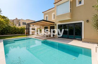 Villa - 5 Bedrooms - 5 Bathrooms for sale in Alvorada 2 - Alvorada - Arabian Ranches - Dubai