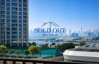 Apartment - 3 Bedrooms - 3 Bathrooms for sale in Island Park I - Dubai Creek Harbour (The Lagoons) - Dubai